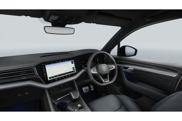 2026 Volkswagen Touareg RC 210TDI Wolfsburg Edition SUV Image 10