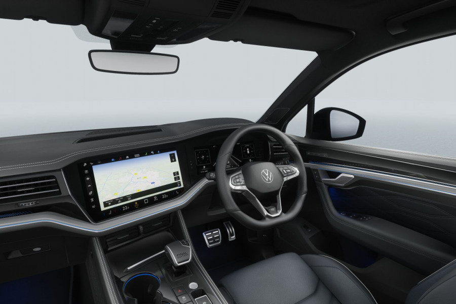 2026 Volkswagen Touareg RC 210TDI Wolfsburg Edition SUV