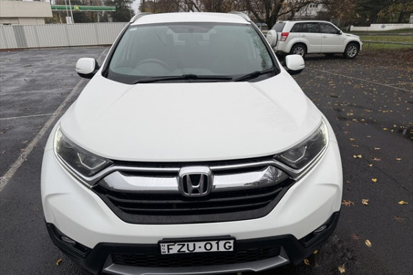 2018 Honda CR-V RW VTi SUV Image 8