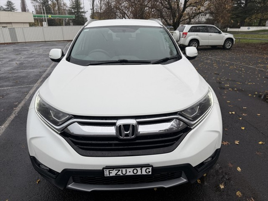 2018 Honda CR-V RW VTi SUV Image 8