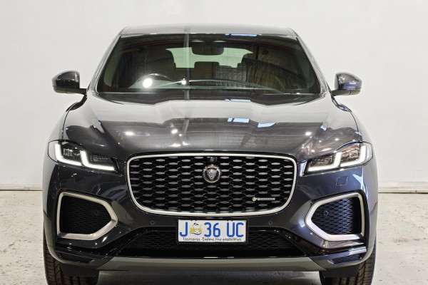 2021 MY21.25 Jaguar F-PACE X761 R-Dynamic SE SUV Image 7