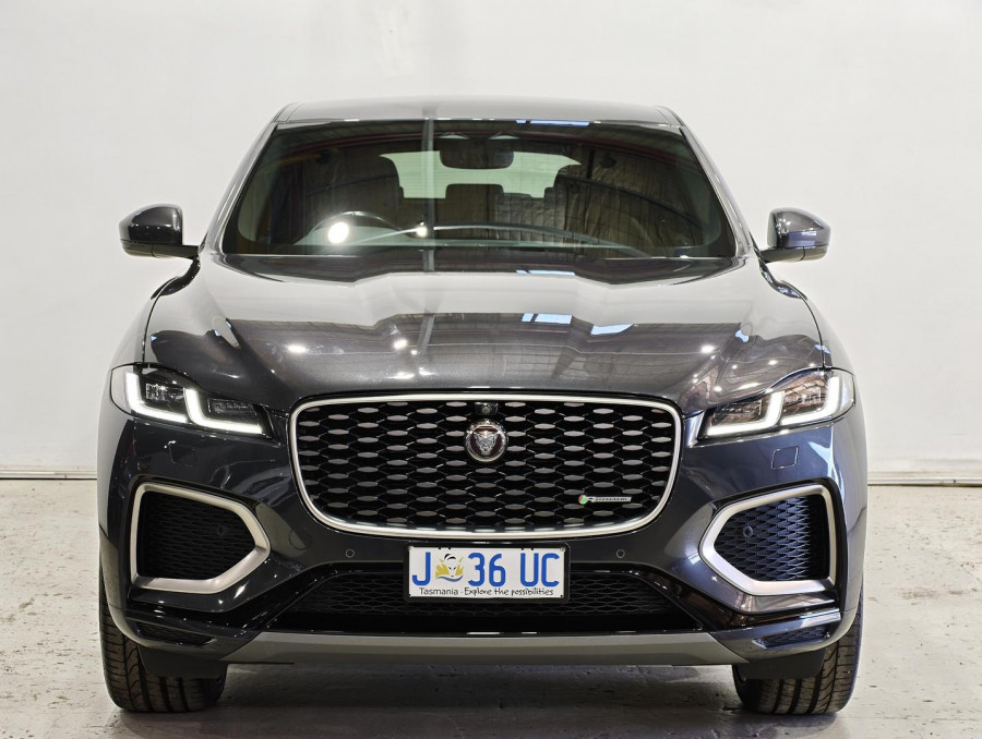 2021 MY21.25 Jaguar F-PACE X761 R-Dynamic SE SUV Image 7
