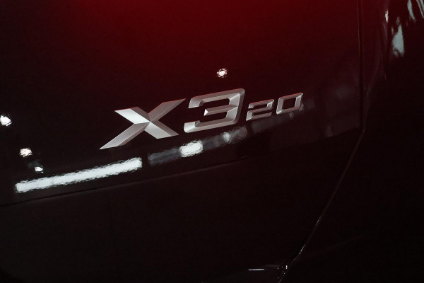 2026 BMW X3 G45 20 xDrive SUV image 5