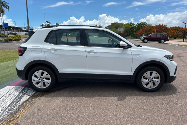 2024 Volkswagen T-Cross D31 85TSI Life SUV Image 4