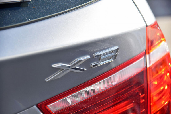 2016 BMW X3 F25 LCI 20 xDrive SUV Image 20