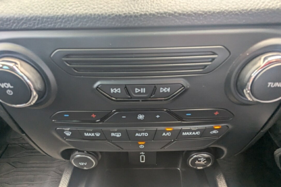 2022 MY21.75 Ford Ranger PX MkIII XLT Ute Image 25