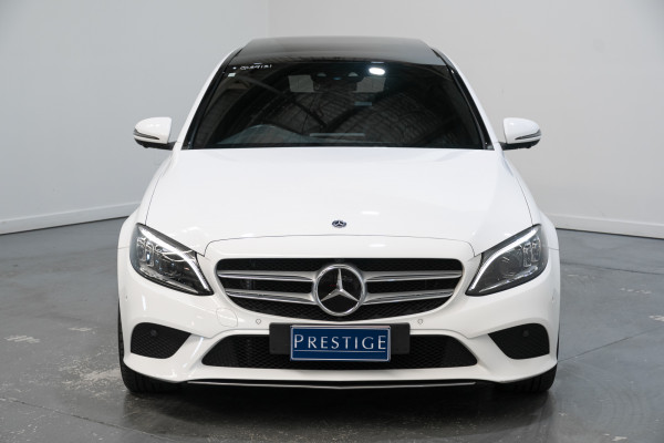 2019 Mercedes-Benz C-Class C300 Sedan Image 8