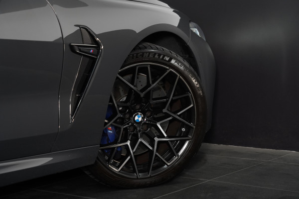 2020 BMW M8 Competition Coupe Image 24