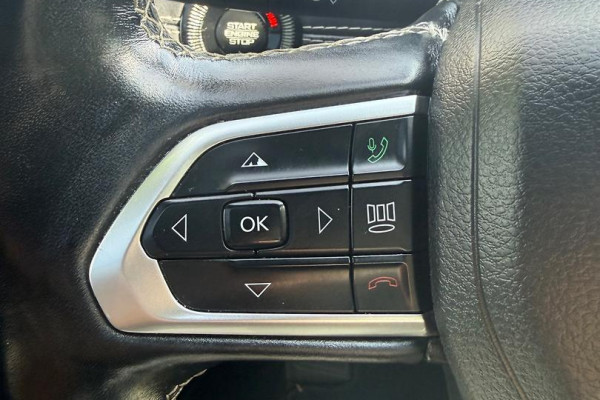 2021 Jeep Compass M6 S-Limited SUV Image 17