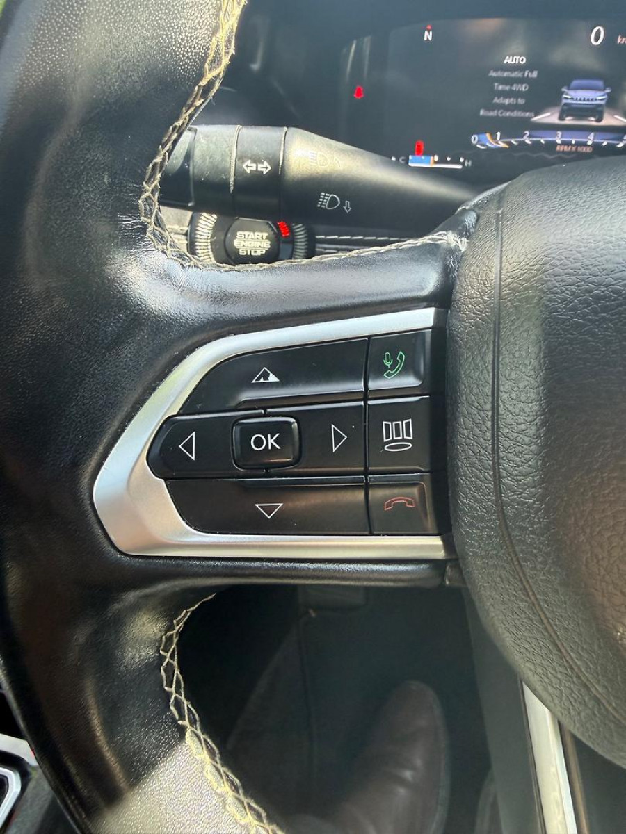 2021 Jeep Compass M6 S-Limited SUV Image 17
