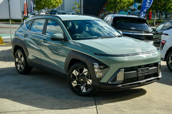 2024 MY25 Hyundai KONA SX2.V2  SUV