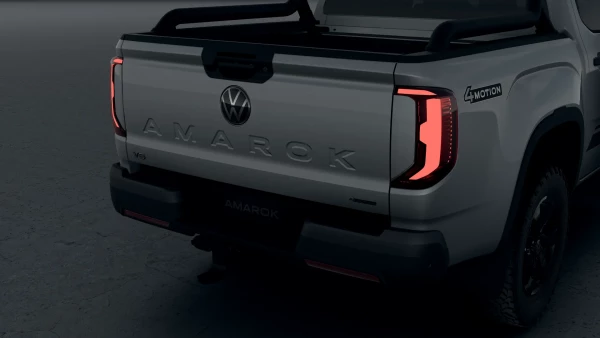 2026 Volkswagen Amarok NF TDI600 PanAmericana Ute image 5