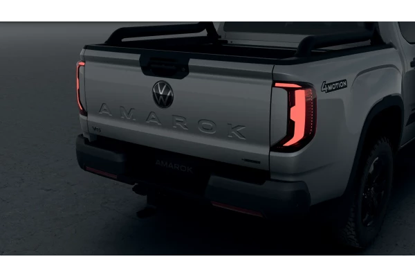 2026 Volkswagen Amarok NF TDI600 PanAmericana Ute Image 5