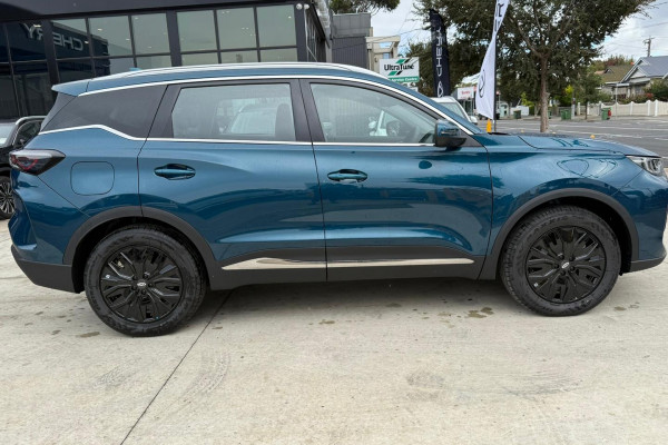 2026 Chery Tiggo 7 T32 Super Hybrid Urban SUV Image 3