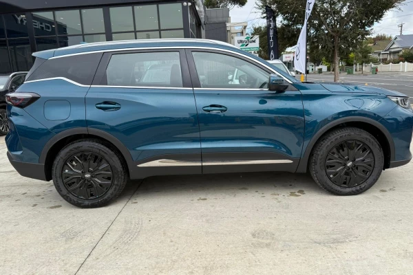 2026 Chery Tiggo 7 T32 Super Hybrid Urban SUV Image 3