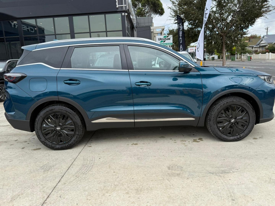 2026 Chery Tiggo 7 T32 Super Hybrid Urban SUV Image 3