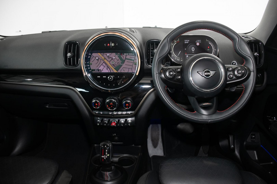 2020 MINI Countryman F60 Cooper S SUV