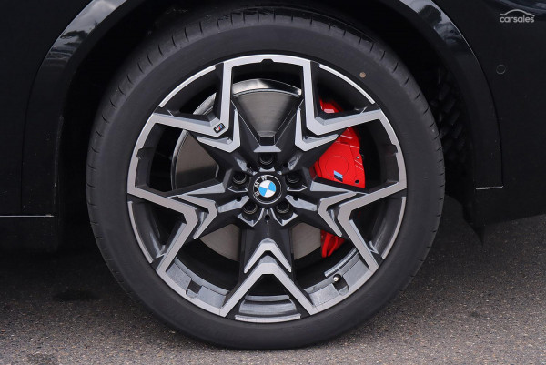 2026 BMW X2 U10 xDrive20i M Sport SUV image 7