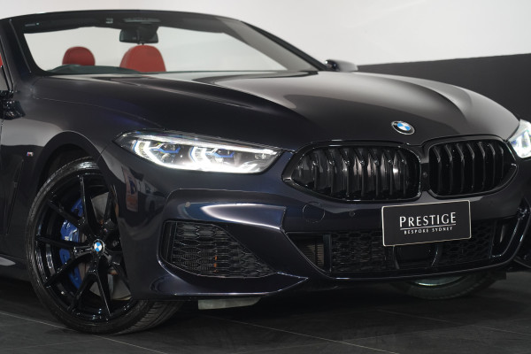 2019 BMW 8 Series M850i Xdrive Convertible Convertible Image 15