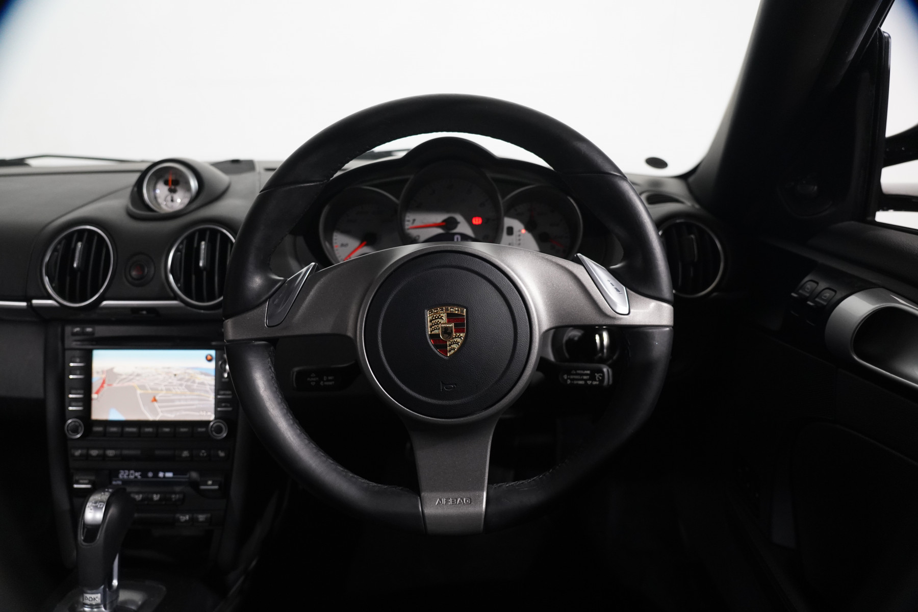 2009 Porsche Cayman S Coupe Image 13