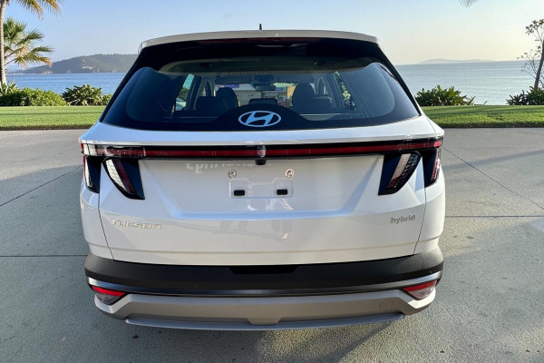 2026 Hyundai Tucson NX4.V4 Hybrid Elite SUV Image 5