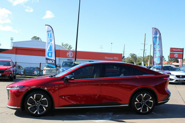 2026 Mazda 6e  E35 Atenza Hatch Image 7