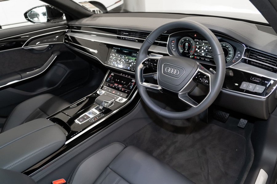 2021 Audi A8 Tiptronic