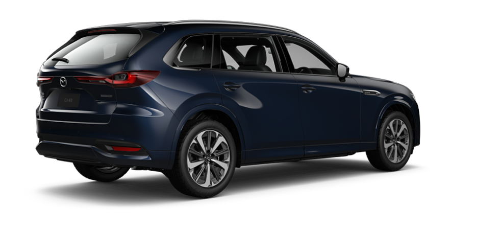 2024 Mazda CX-80 KL G40e Azami SUV Image 13