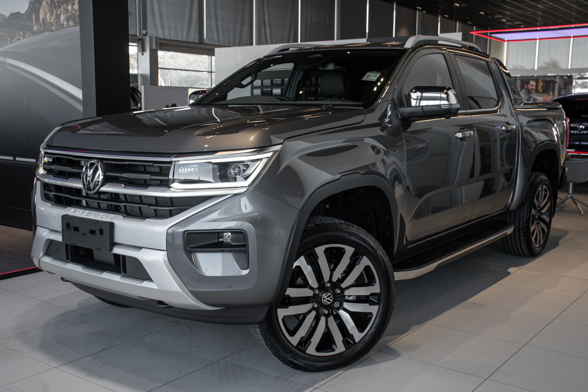 2026 Volkswagen Amarok NF TDI600 Aventura Ute