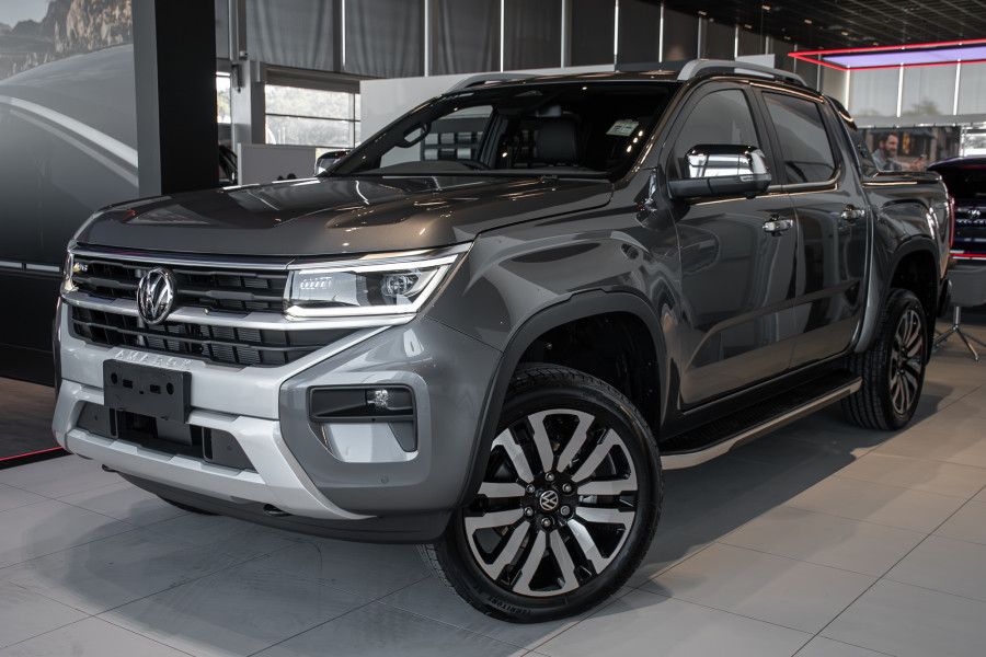 2026 Volkswagen Amarok NF TDI600 Aventura Ute Image 1