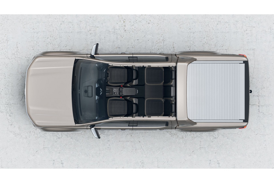 2024 Volkswagen Amarok NF TDI600 Aventura Ute Image 10