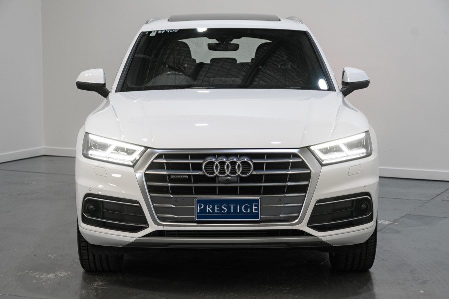 2020 Audi Q5 FY 45 TFSI sport SUV