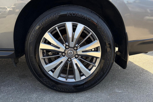 2019 Nissan Pathfinder R52 Series III ST-L SUV Image 13