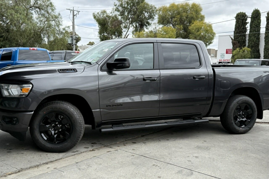 2024 Ram 1500 DT Big Horn Crew Cab Image 6
