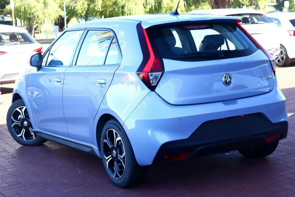 2024 MG MG3 Excite Hatch