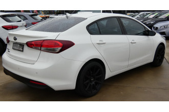 2017 MY18 Kia Cerato YD MY18 SPORT Sedan