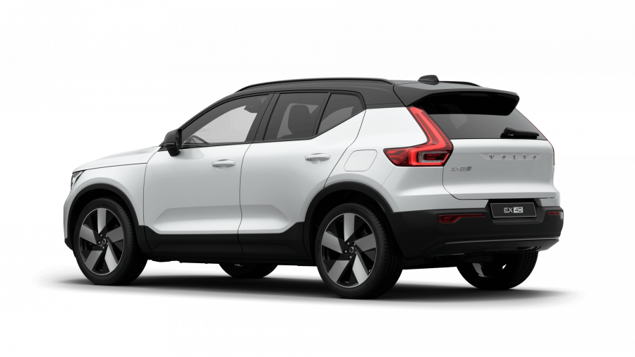 2026 MY27 Volvo EX40  Ultra Single Motor Extended Range SUV Image 3