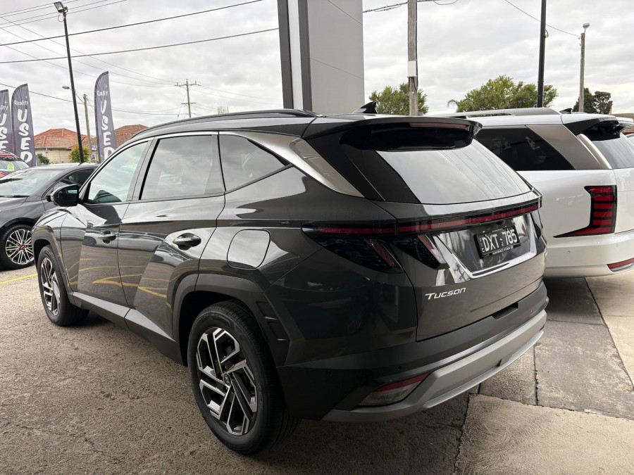 2025 MY26 Hyundai Tucson NX4.V4 Premium SUV Image 5