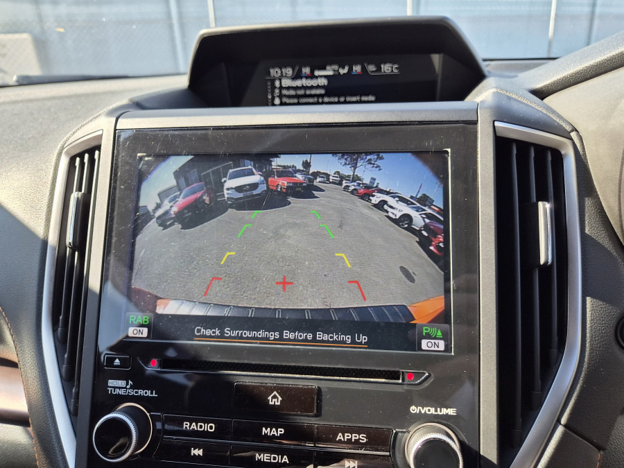 2018 MY19 Subaru XV G5-X 2.0i-S SUV Image 16
