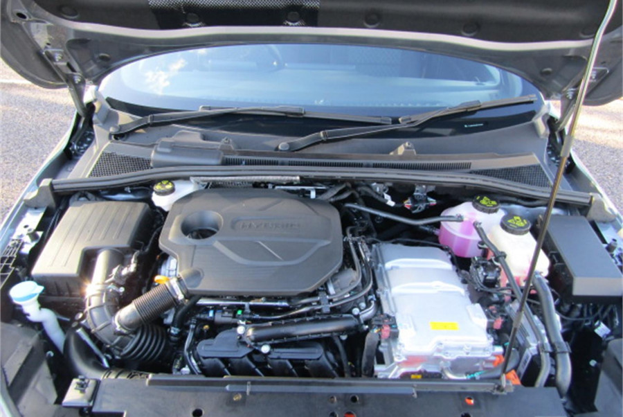 2024 MY24.5 MG MG3 ZP22 Excite Hybrid+ Hatch Image 22