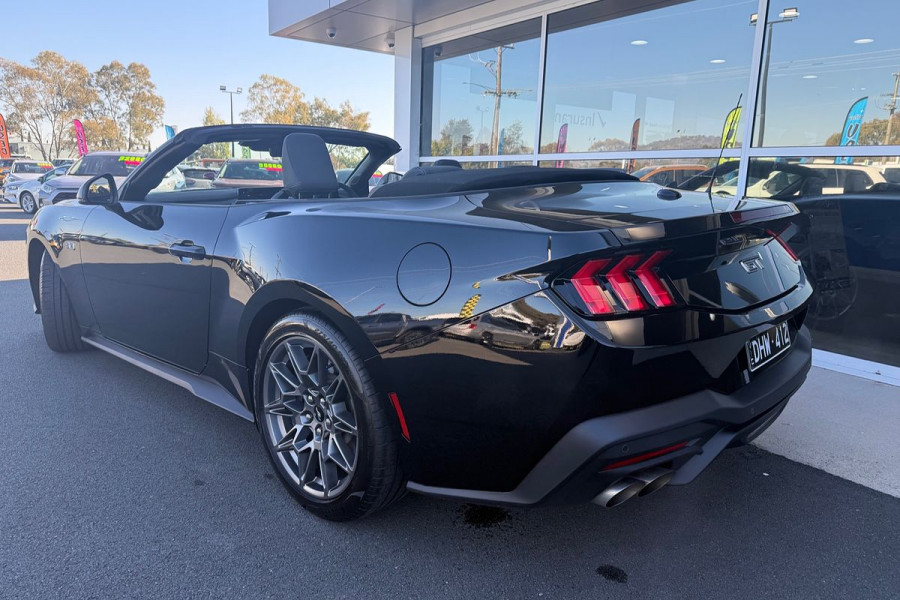 2024 Ford Mustang FO GT Convertible Image 6