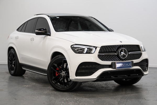 2021 Mercedes-Benz GLE-Class GLE450 Coupe Image 1
