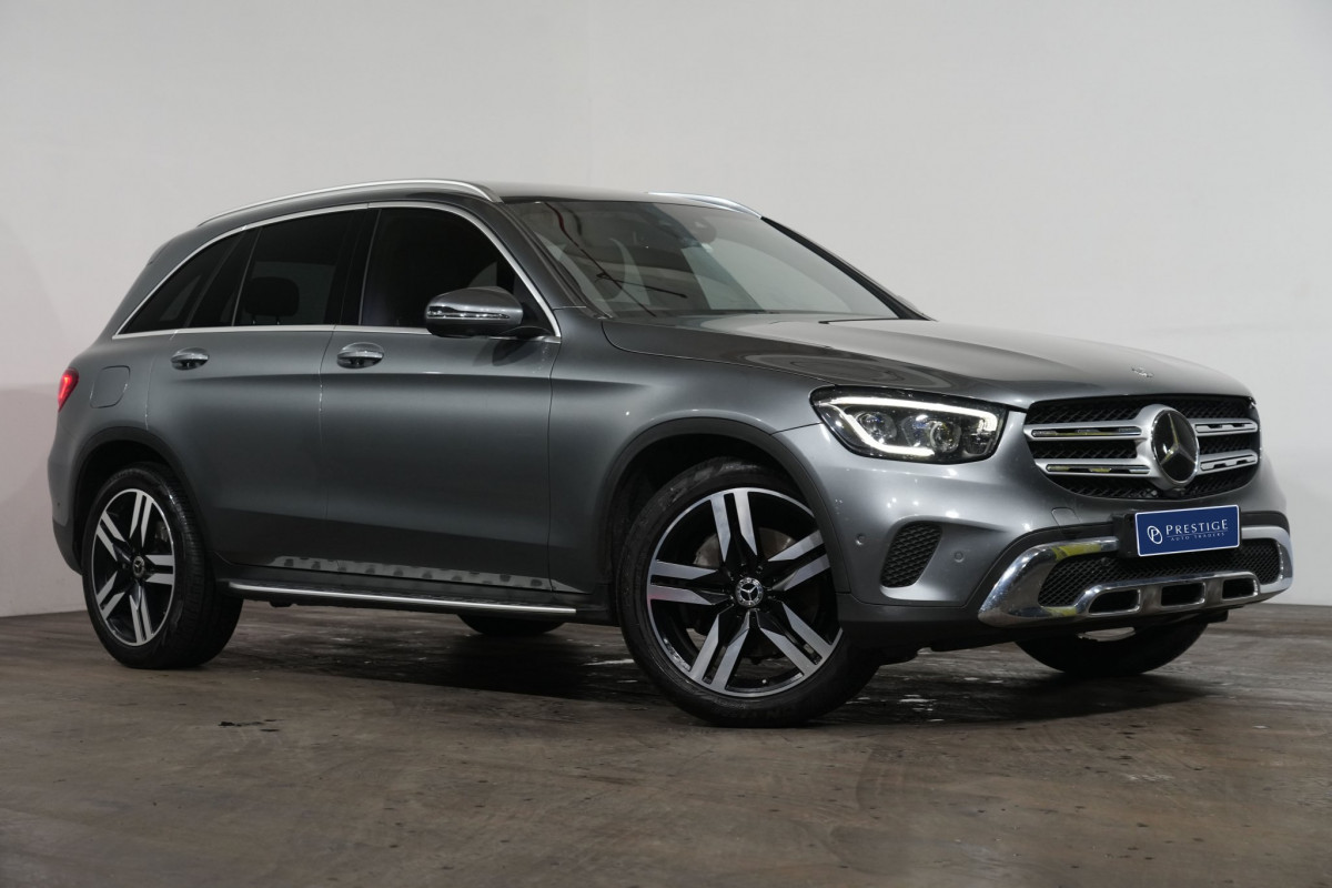 2020 Mercedes-Benz GLC-Class GLC300 SUV