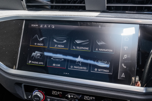 2022 MY23 Audi Q3 F3 40 TFSI S line SUV image 14