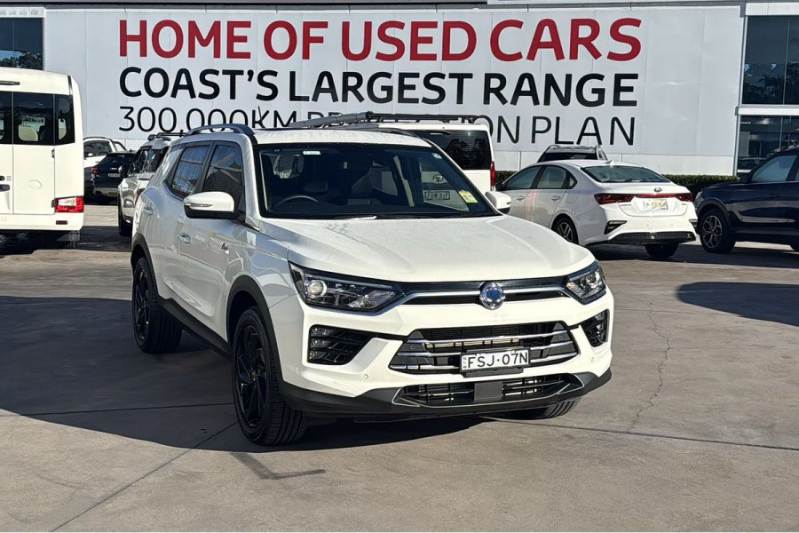 2024 MY23 SsangYong Korando C300 Ultimate SUV Image 1