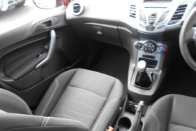 2014 Ford Fiesta WZ TREND Hatchback