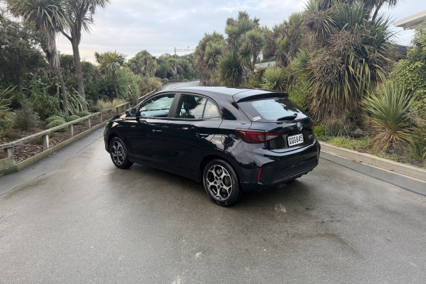 2024 MG MG3 Essence Hybrid+ Hatch Image 3