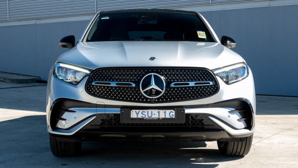 2026 Mercedes-Benz GLC-Class GLC300 SUV image 8