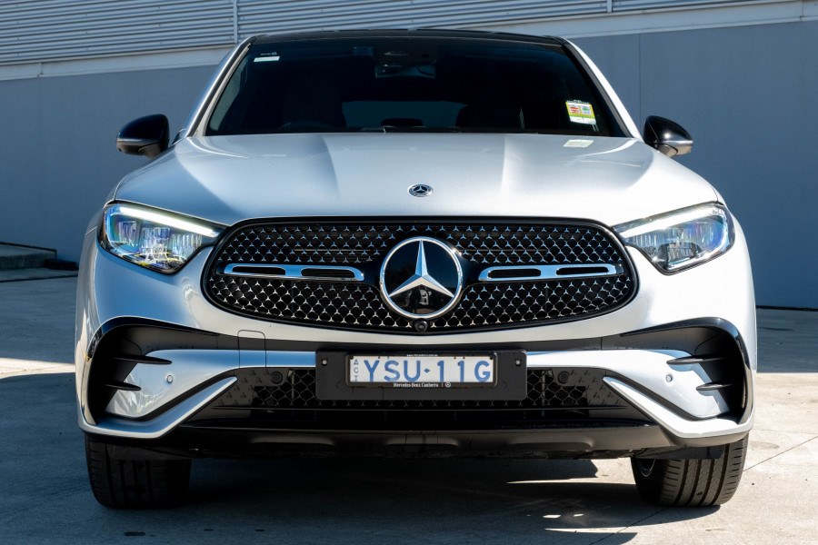 2026 Mercedes-Benz GLC-Class GLC300 SUV