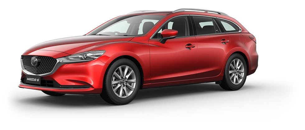 Soul Red Crystal Metallic